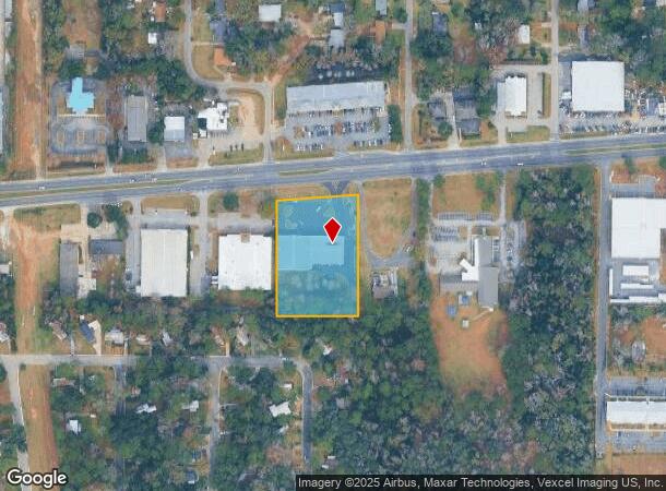 3217 Apalachee Pkwy, Tallahassee, FL Parcel Map