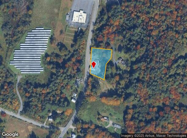  397 E Montpelier Rd, Barre, VT Parcel Map