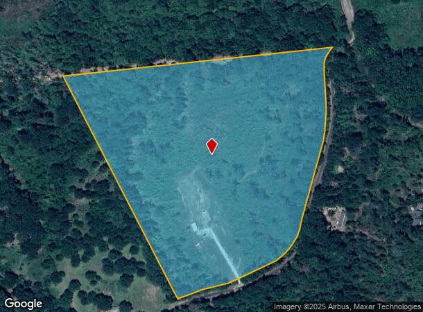  136 An County Road 1260, Elkhart, TX Parcel Map