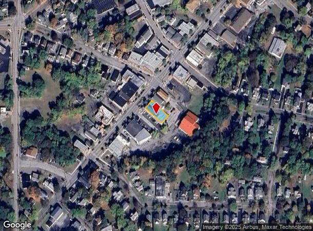 32 S Main St S, Perry, NY Parcel Map