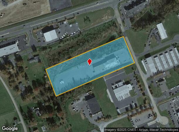  51 Ivy Ridge Ln, Fishersville, VA Parcel Map