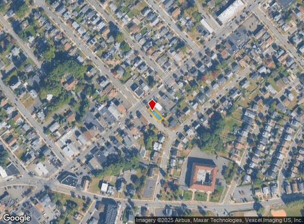 232 Union Blvd, Totowa, NJ Parcel Map