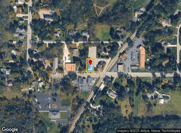 S42w31330 Highway 83, Genesee Depot, WI Parcel Map