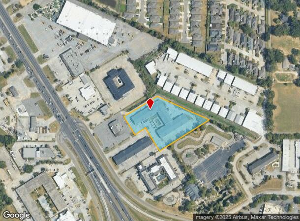 9999 Gwenadele Ave, Baton Rouge, LA Parcel Map