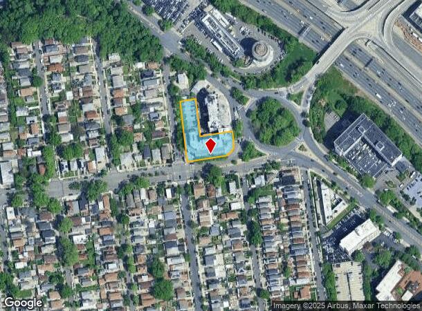 10017 23Rd Ave, East Elmhurst, NY Parcel Map