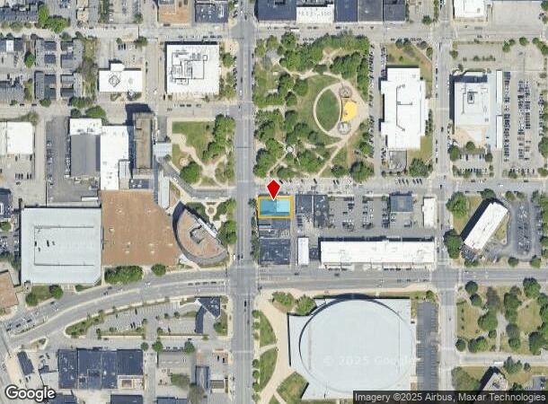 675 Elm St, Manchester, NH Parcel Map