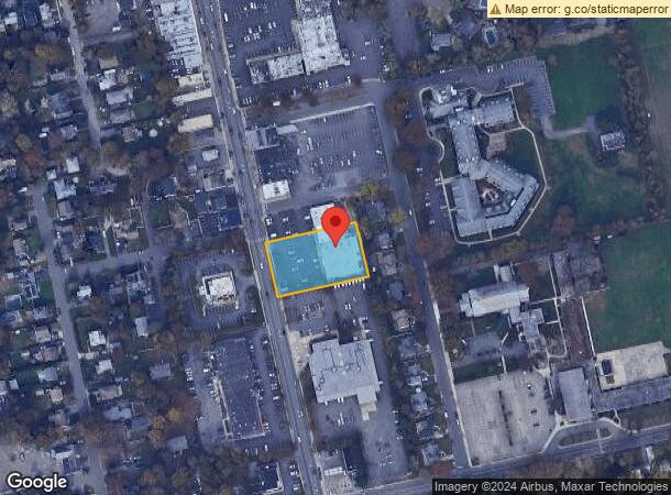  287 Larkfield Rd, East Northport, NY Parcel Map