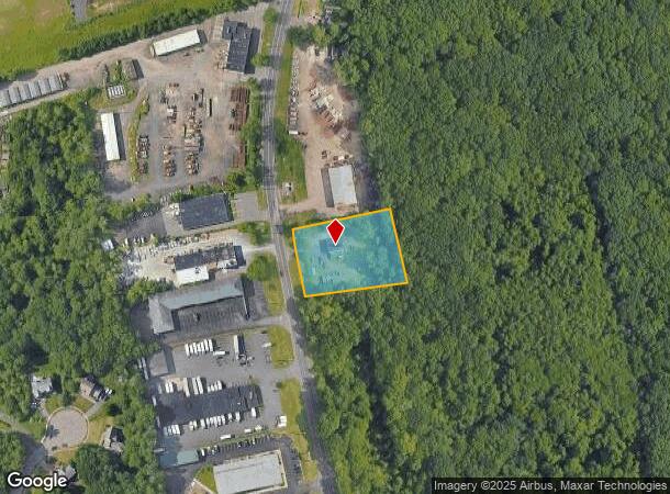 222 Shunpike Rd, Cromwell, CT Parcel Map