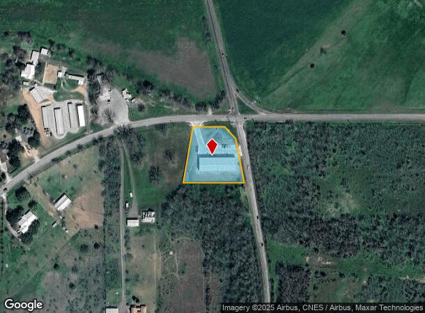 100 Schneider Rd, Seguin, TX Parcel Map