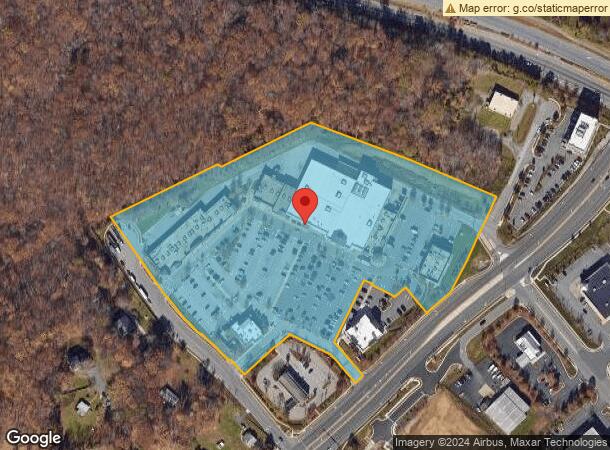  12601 Galveston Ct, Manassas, VA Parcel Map