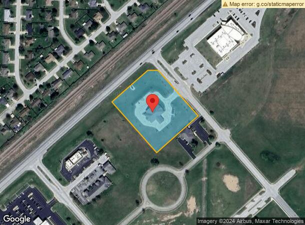  640 Us Highway 60 W, Republic, MO Parcel Map