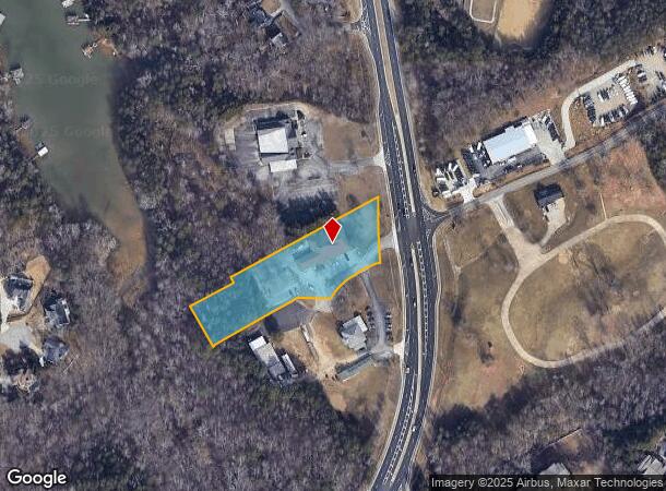  1200 Mcever Rd, Gainesville, GA Parcel Map