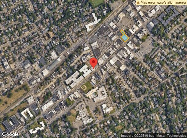  466 Central Ave, Cedarhurst, NY Parcel Map