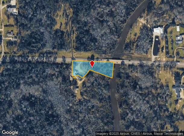 14476 Highway 22, Ponchatoula, LA Parcel Map