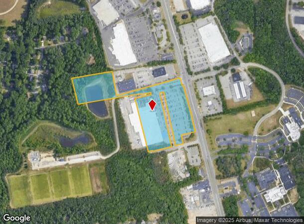 2601 Weir Pl, Chester, VA Parcel Map