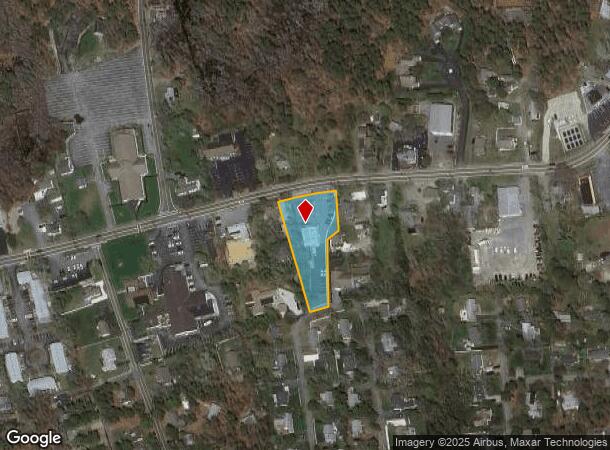 265 Route 28, West Harwich, MA Parcel Map