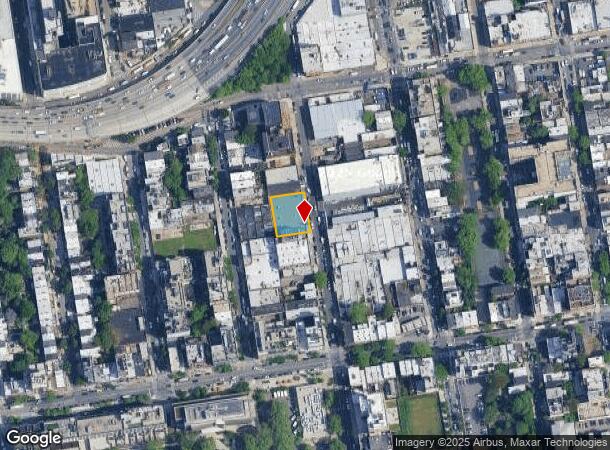  82 Emerson Pl, Brooklyn, NY Parcel Map