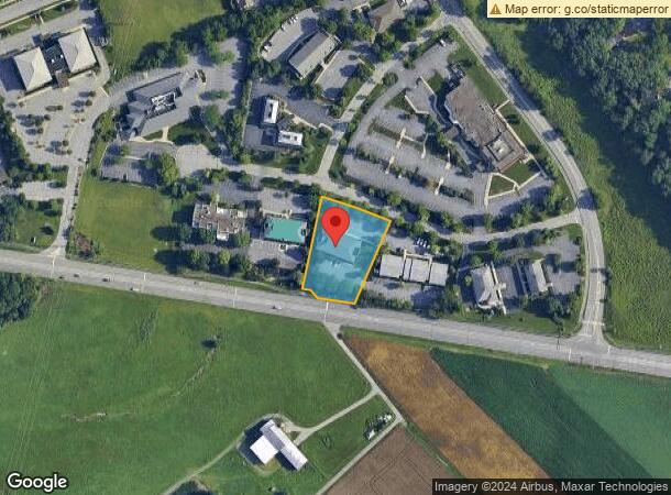  180 Regent Ct, State College, PA Parcel Map