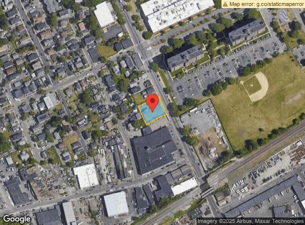  123-131 Commercial St, Lynn, MA Parcel Map