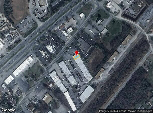  12370-12406 Waldorf Business Sq, Waldorf, MD Parcel Map