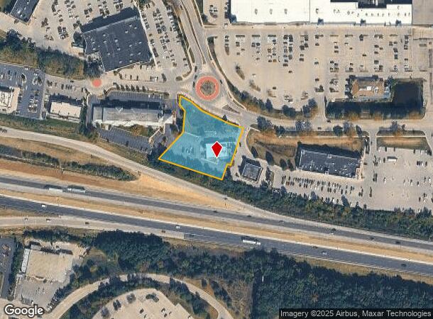 3100 Golf Rd, Delafield, WI Parcel Map