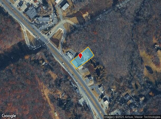 1393 Route 46, Ledgewood, NJ Parcel Map