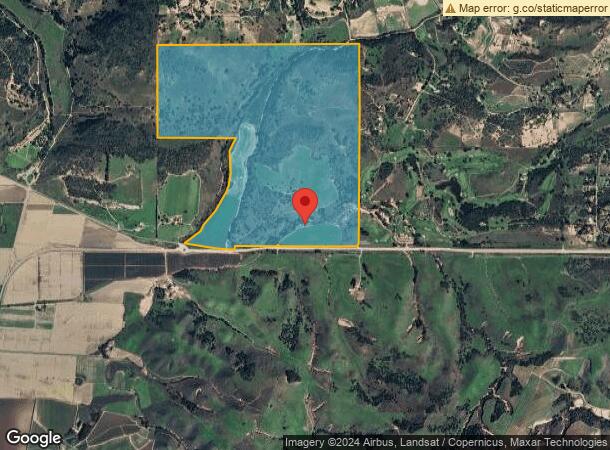  3145 E Highway 246, Lompoc, CA Parcel Map