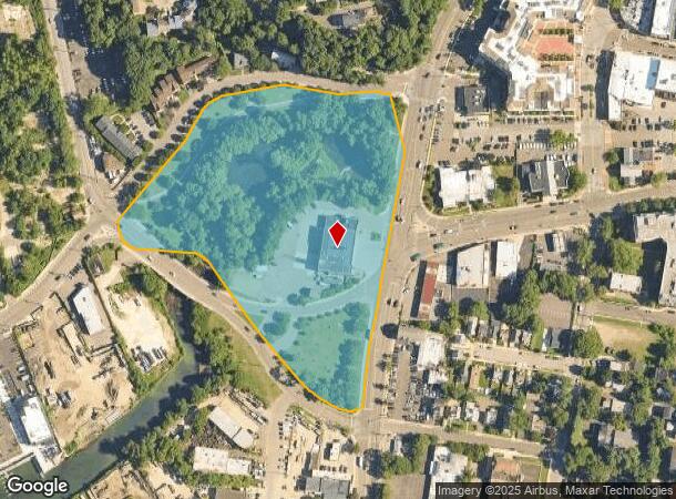 8 Glen Cove Ave, Glen Cove, NY Parcel Map