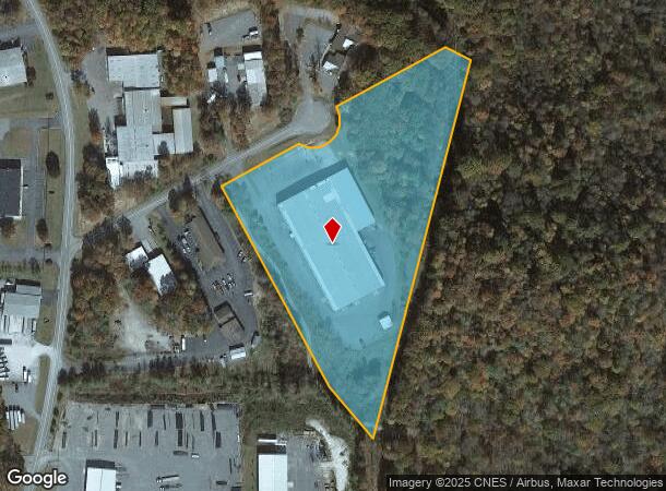  172 Philpott Ln, Beaver, WV Parcel Map