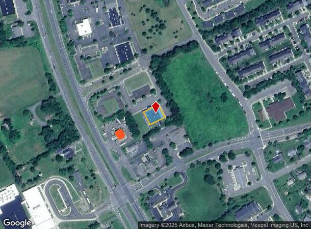  6223 Patrick Henry Blvd, Bealeton, VA Parcel Map