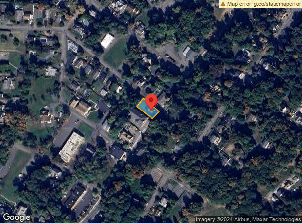  409 Howard Blvd, Mount Arlington, NJ Parcel Map