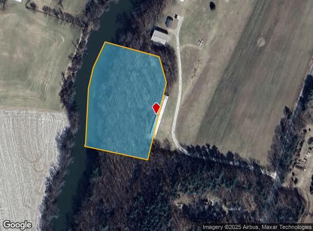 14 Clayton Rd, Canaan, CT Parcel Map