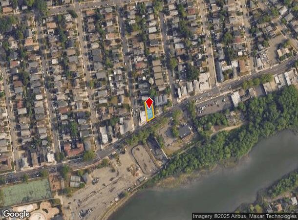 95 97 Mnr, Port Washington, NY Parcel Map