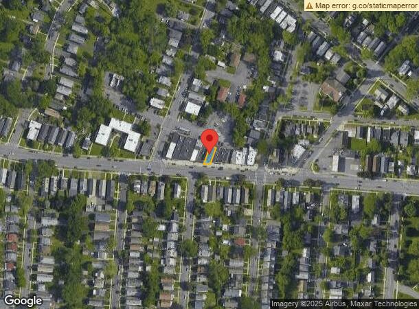  279 New Scotland Ave, Albany, NY Parcel Map