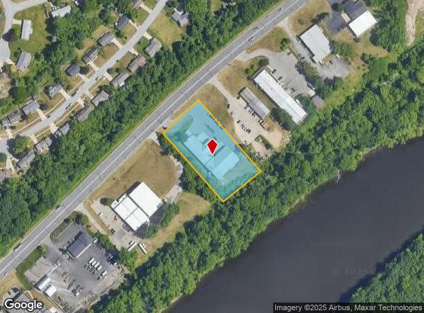 5440 W River Dr Ne, Comstock Park, MI Parcel Map