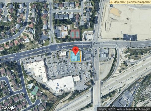  16520 Soledad Canyon Rd, Canyon Country, CA Parcel Map