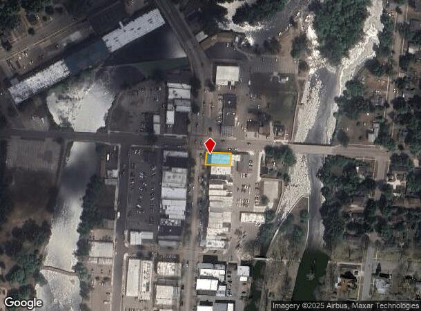  101 S Main St, Eaton Rapids, MI Parcel Map