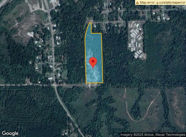  225 E River Rd, Chattahoochee, FL Parcel Map