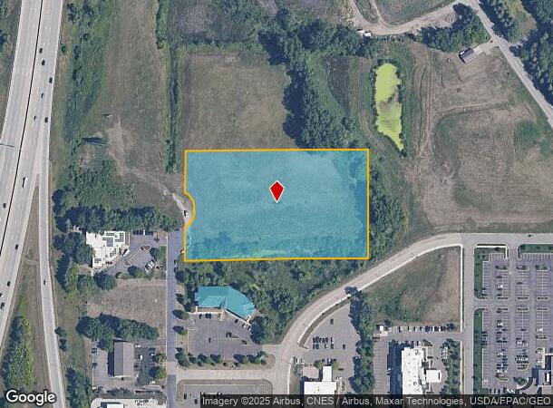  0 Labore Rd, Vadnais Heights, MN Parcel Map
