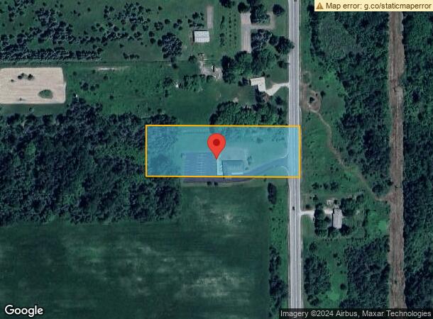  4093 M 65, Hale, MI Parcel Map