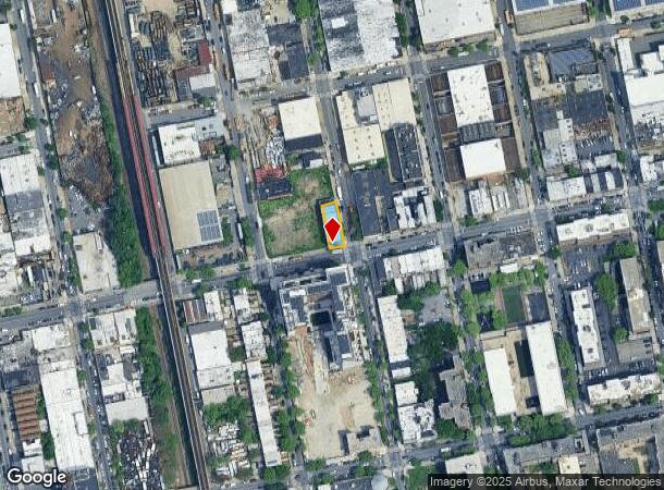  515 Sutter Ave, Brooklyn, NY Parcel Map