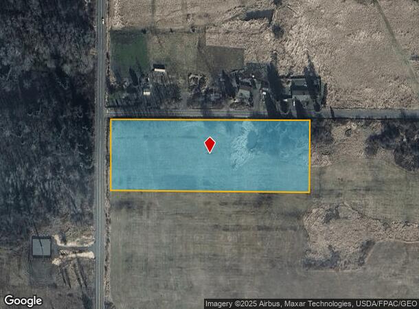Blaine Rd, Blaine, WA Parcel Map