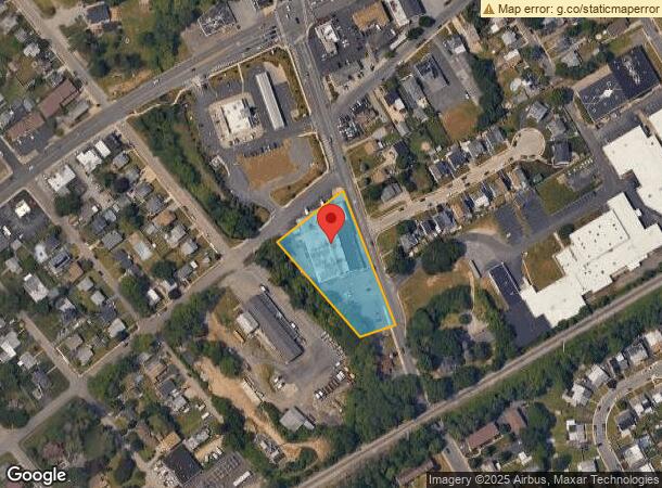  199 Kedron Ave, Folsom, PA Parcel Map