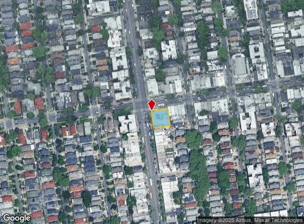  1104 Avenue J, Brooklyn, NY Parcel Map