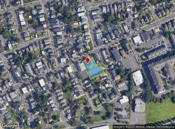  9 W Somerset St, Raritan, NJ Parcel Map