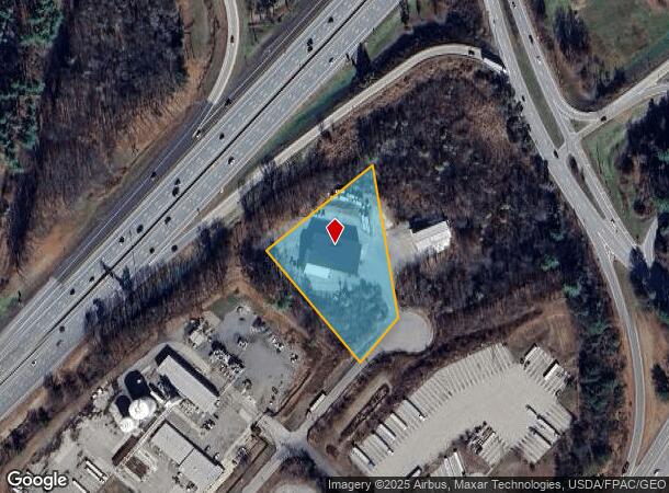 19 Ranger Dr, Kittery, ME Parcel Map