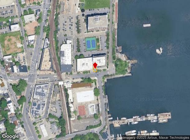  3 Victory Blvd, Staten Island, NY Parcel Map