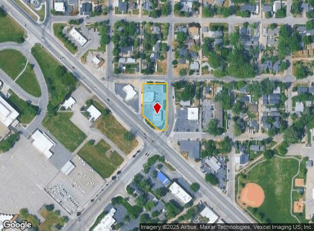  3110 W State St, Boise, ID Parcel Map
