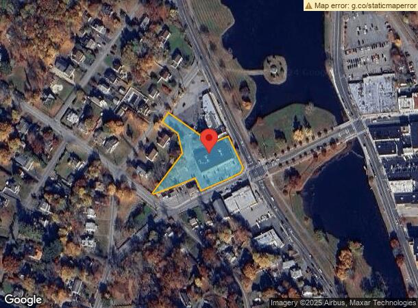  2 Lakes Rd, Monroe, NY Parcel Map