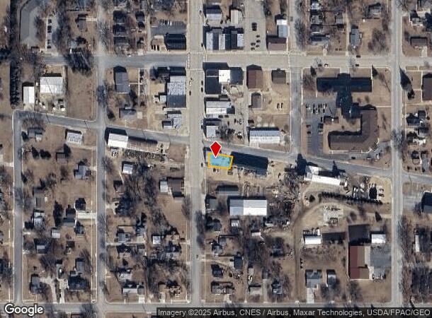  204 Main St S, Grand Meadow, MN Parcel Map